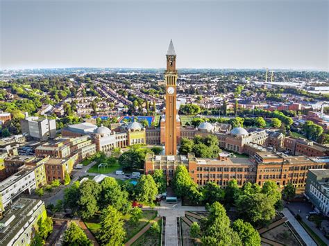 The University of Birmingham, Siemens to create the smartest campus in the world