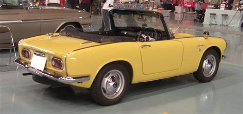 Honda S800 Roadster [Premium] 1966 | GTPlanet