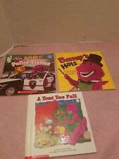 barney book lot for sale | eBay