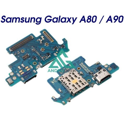 comprar Placa de carga Samsung Galaxy A80 A90 en españa