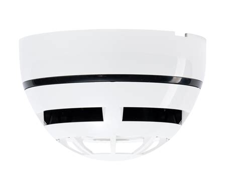 Reach Wireless Optical Smoke Detector Ampac