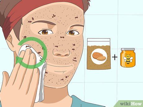 how to open and close pores