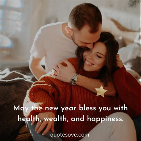 Happy New Year Wishes For Love, Quotes, Images, & Messages » QuoteSove