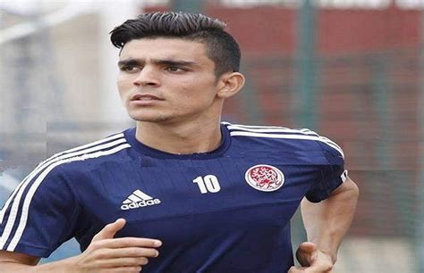 أشرف بن شرقي أتمنى أن أصبح بطلا شعبيا مثل فرجاني ساسي فى الزمالك