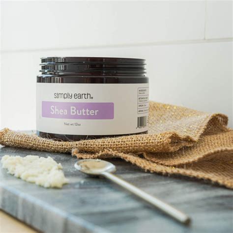 Simply Earth Shea Butter