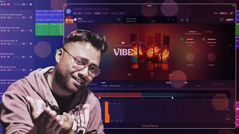 Vibe Ujam Electric Piano Vst Youtube