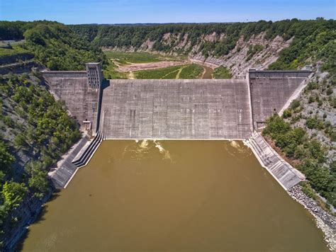 DVIDS - News - Mount Morris Dam and Recreation Area Welcomes Visitors ...