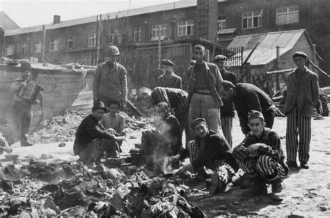 Erinnerungen aus dem 120 Evacuation Hospital Gedenkstätte Buchenwald