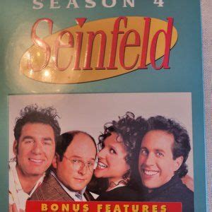 Sony Pictures Media Seinfeld Season 4 Dvds Poshmark