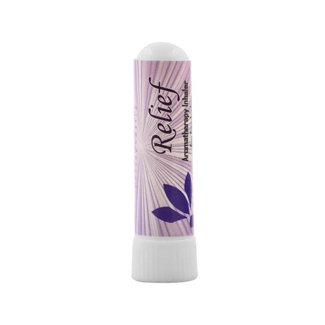 Set of 8 Aromatherapy Inhalers - Choose from anti-anxiety, anti-nausea