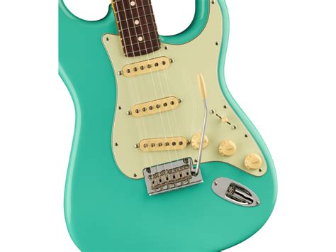 Fender Limited Edition American Professional Ii Stratocaster Rosewood Fingerboard Esse Music