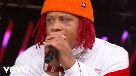 Trippie Redd Taking A Walk Live From Jimmy Kimmel Live 2018