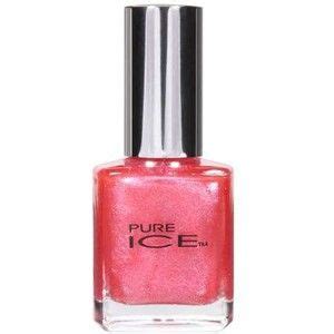 Love This Nail Color From Pure Ice Watermelon Ice Pure Ice Pure