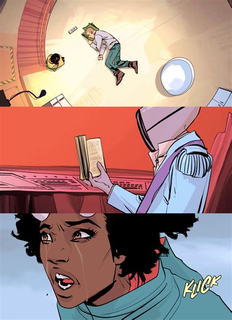 Flyntwardtheweedlord Comic Recs Sagaby Brian K Vaughan Fiona Staples