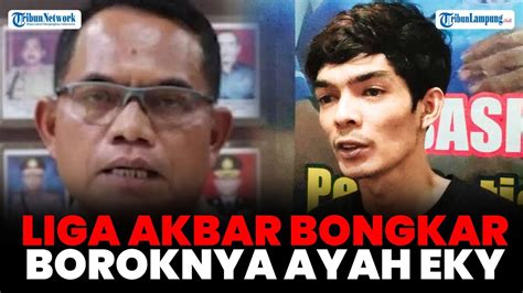 Liga Akbar Bongkar Boroknya Ayah Eky Minta Iptu Rudiana Jujur Soal