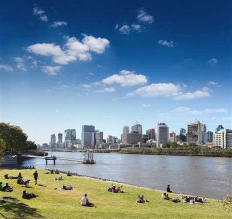 2,387 Brisbane skyline Stock Photos | Free & Royalty-free Brisbane ...