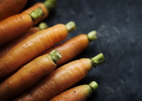 Baby Carrot Organic Fresh Farm Premium Photo Rawpixel