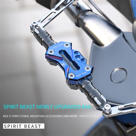 Spirit Beast Motorcycle Modified Handlebar Accessories Scooter Balance