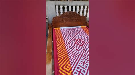 fancy charpai folding charpai design full video charpai frame wooden