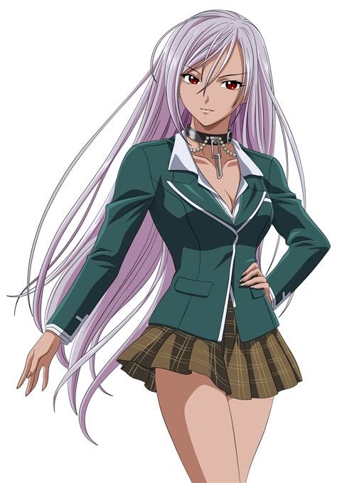 Rosariovampire1incolor By Xxriddickxx On Deviantart