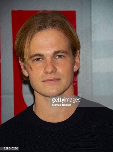 Graham Patrick Martin Poses For A Portrait At The 16th Annual News