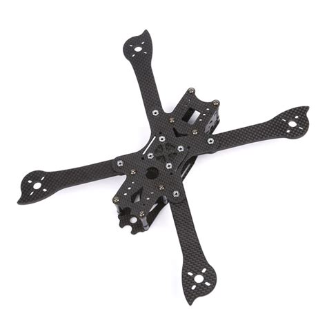 IFlight XL5 V3 True X 240mm Wheelbase Freestyle Carbon Fiber Frame Kit