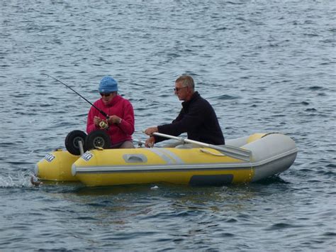 Dinghy and outboard – Cruising Advice