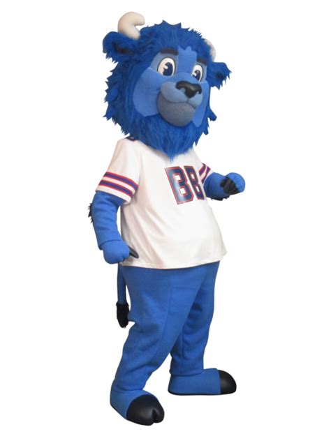 Buffalo Bills Billy Mascot Costume