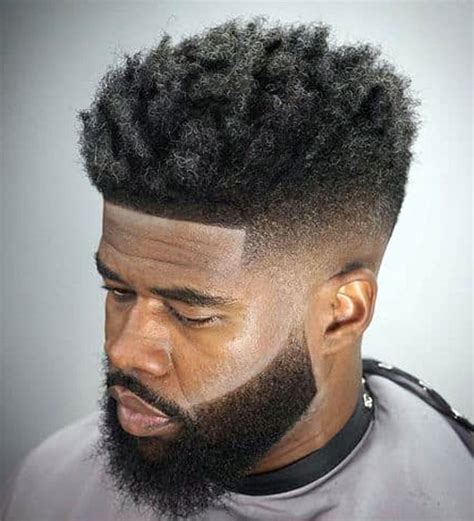 10 Stunning Haircuts For Black Men