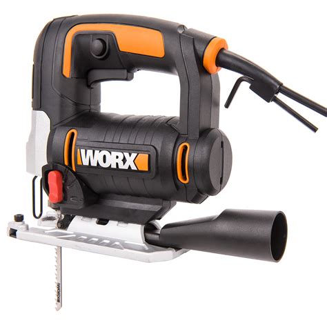 Лобзик Worx WX478.1, 650 Вт купите по низкой цене в интернет-магазине ...