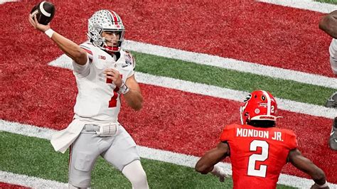 Ohio State Qb C J Stroud Declares For Nfl Draft Newsday