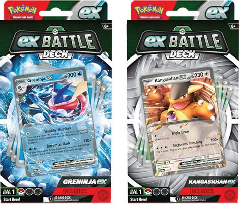 Distribuidor de Pokemon Tcg October Ex Battle Deck Español Supercomp