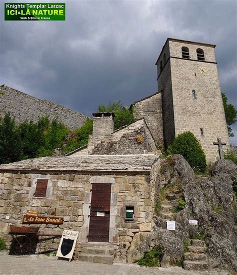 France Cevennes A Knights Templar Site In Aveyron La