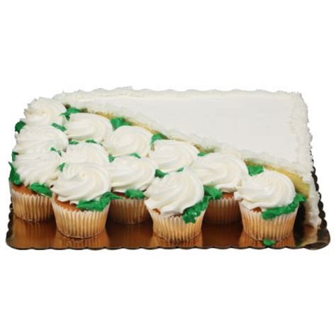 Harris Teeter Perfect Pair Cake 1 Ct Fred Meyer