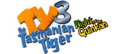 Ty the Tasmanian Tiger 3 - Night of the Quinkan (U) - GameBoy Advance ...