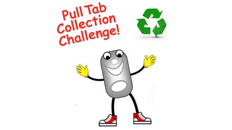 Pull Tab Collection Challenge - Ronald McDonald House Charities Nashville