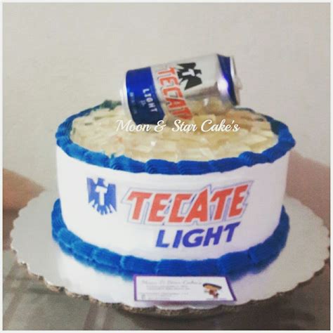 Top Imagen Pastel De Tecate Light Abzlocal Mx