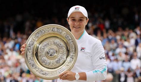 Barty Wins First Wimbledon Title In Three Sets Limericks Live 95