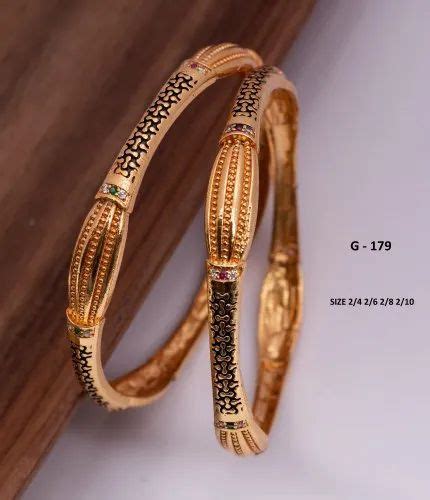 Daily Wear Stylish Imitation Bangles At Rs Pair In Rajkot Id