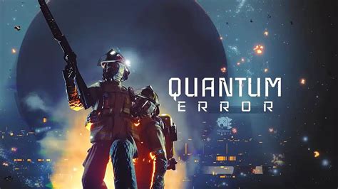 Quantum Error Global Esport News