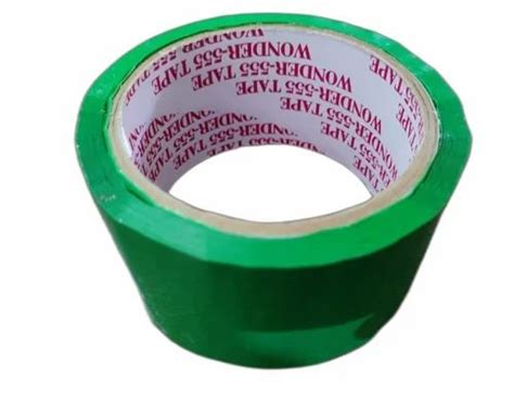 Green Bopp Packing Tapes At Rs Piece Pune Id