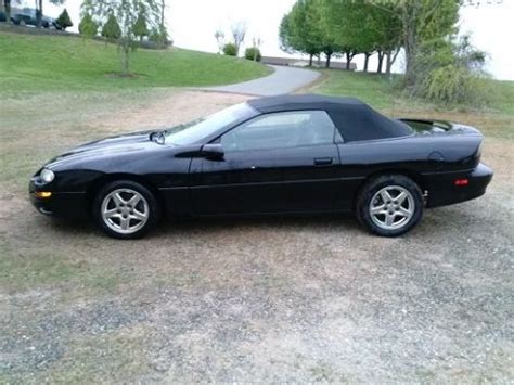 Sell Used 1998 CAMARO Z28 LS1 6 SPEED CONVERTIBLE In Claremont North