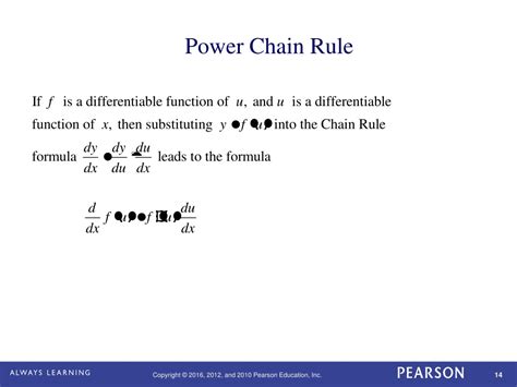 Ppt Chain Rule Powerpoint Presentation Free Download Id9728688