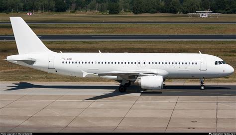 YL LCU SmartLynx Airbus A320 214 Photo By Marco Materlik ID 984911