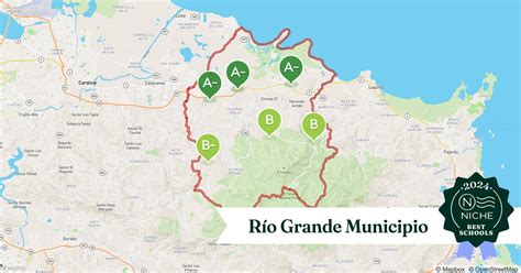 Largest Public Schools In R O Grande Municipio Pr Niche