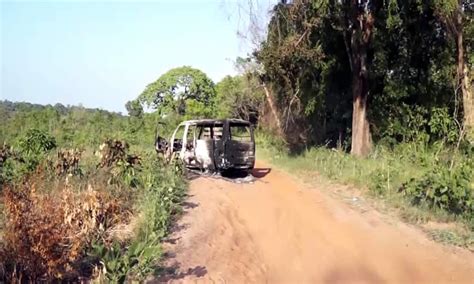 Ataque Em Gondola Faz Dois Mortos E Tr S Feridos O Pa S A Verdade