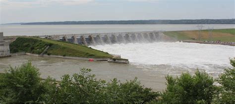 The Sediment We Need Is Behind Missouri River Dams Greater New