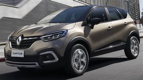 Captur Tem Renova Es Externas Internas E Motor Turbo Tce Flex