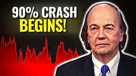 The Next Bear Market Will Be The Worst In Our Lifetime Jim Rickards