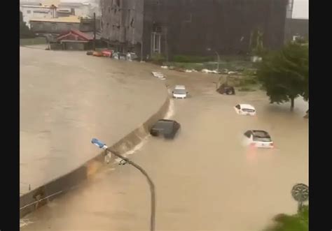 凱米颱風來勢洶洶！住宅、愛車泡水「颱風洪水險」理賠一次看 產業動態 財經 Nownews今日新聞